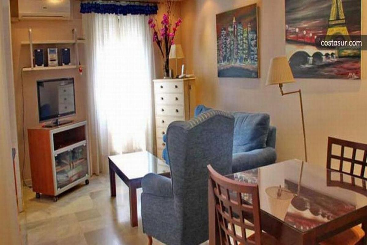 Apartamento Puerta De Jerez Tarifa Esterno foto