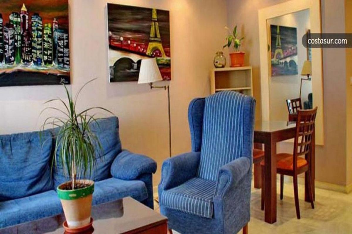 Apartamento Puerta De Jerez Tarifa Esterno foto