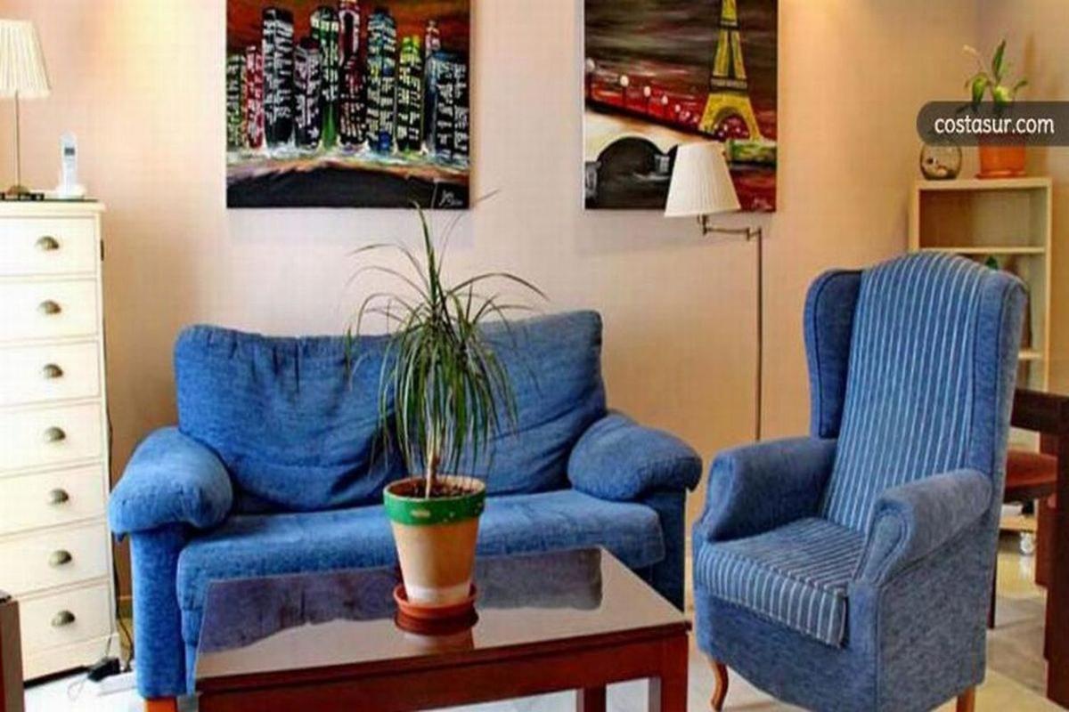 Apartamento Puerta De Jerez Tarifa Esterno foto