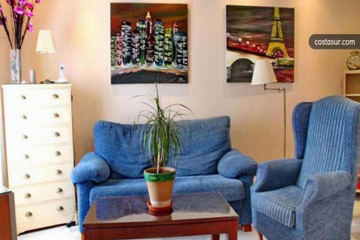 Apartamento Puerta De Jerez Tarifa Esterno foto