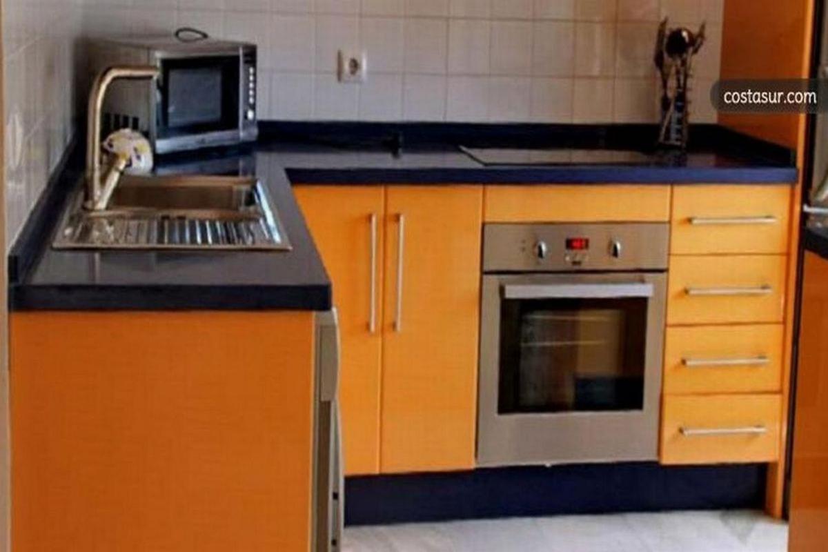 Apartamento Puerta De Jerez Tarifa Esterno foto